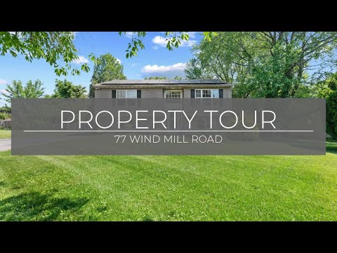77 Wind Mill Road, Conowingo, MD home video tour