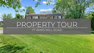 77 Wind Mill Road video tour