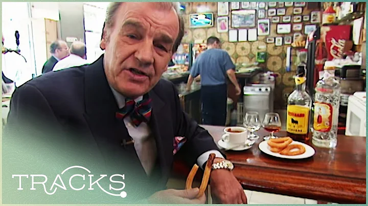 The Secret of Madrids Food Culture | Capital Floyd...