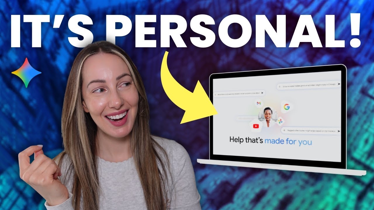How to Use Gemini Personal Intelligence