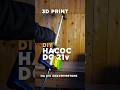 Насос для перекачки воды 3D печать #3dprinting