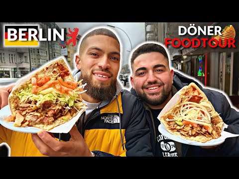 BERLIN DÖNER FOODTOUR