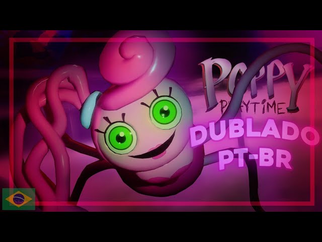 Trailer Poppy Playtime Chapter 2 DUBLADO em Português