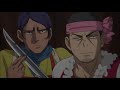 Golden Kamuy Season 3 -  Harakiri Show