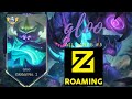 the Queen of Roam ~ TOP 1 GLOBAL GLOO||MOBILE LEGENDS