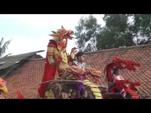 Basah-basah odong-odong Karawang Maret 2017