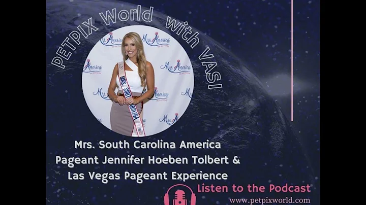 Mrs. South Carolina America Pageant Jennifer Hoebe...