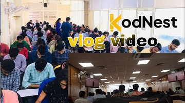 Kodnest Learning centre vlog video| training institute Bangalore | kodnest training centre #kodnest