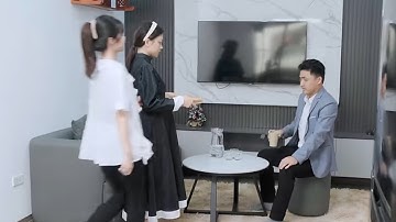 Chủ Tịch Được Giúp Việc Dùng Mâm Phát Hiện Vợ Ngoại Tình Còn Ý Định Chiếm Nhà Và Cái Kết - Tập 1567