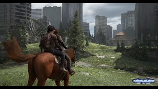 The Last of Us 2 - Ellie Day 1 - Downtown Seattle Lead In - All Items & Upgrades Safe Code + Secret Profile