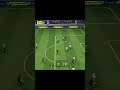 DOUBLE TOUCH + CURL = INSANE GOAL 😱⚽#eFootball #DoubleTouch #CurlShot #eFootballShorts