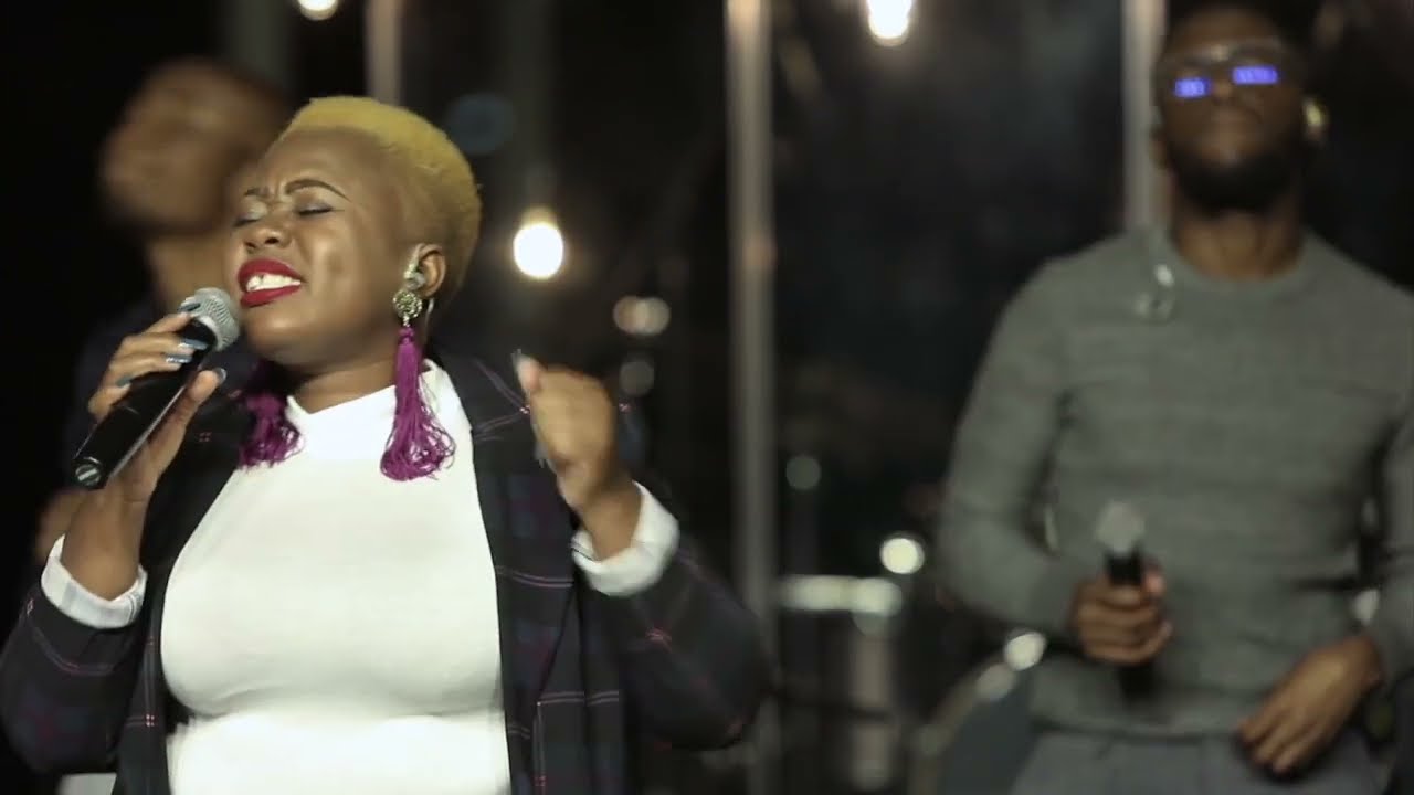 You're so Loving (Official Video) - Worship Saints