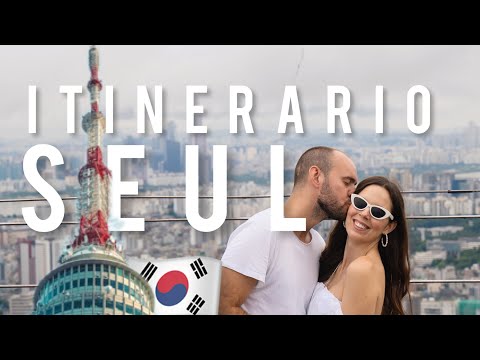 Video: Le migliori cose da fare a Seoul, in Corea del Sud