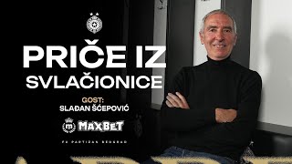 PRIČE IZ SVLAČIONICE | Slađan Šćepović – Kad radiš u interesu Partizana, onda dođe i nagrada!
