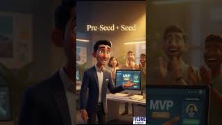 From Pre-Seed to IPO: How Startup Funding Really Works 💰🤔 #shortsfeed #shorts
