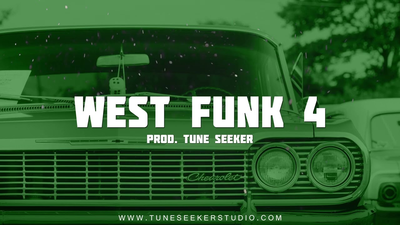 洋楽 G-RAP G-FUNK platinum bound ent G-funk Rap Beat West Coast Hip Hop Instrumental - 