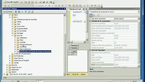 DynIT - Premier step pour Sécuriser Ms SQL Server - Part 2