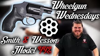 Smith & Wesson 442 - Wheelgun Wednesdays