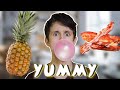 I Remade YUMMY by Justin Bieber with FOOD.