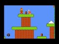 NES Game Super Mario Bros 1985 Nintendo