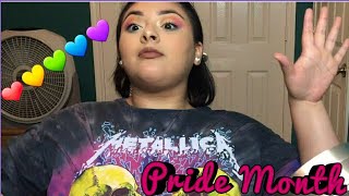 | Pride Makeup Tutorial 2018 |