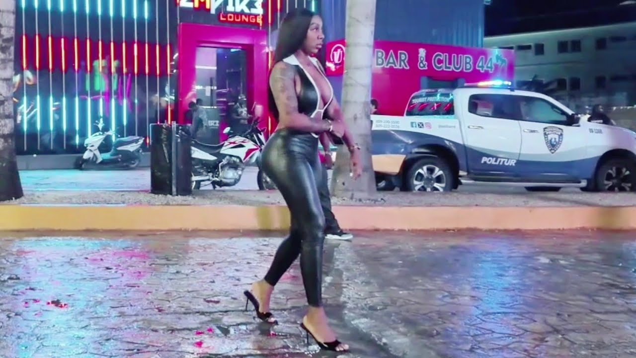 How punta cana's becoming more attractive than sosua now 💯🔥