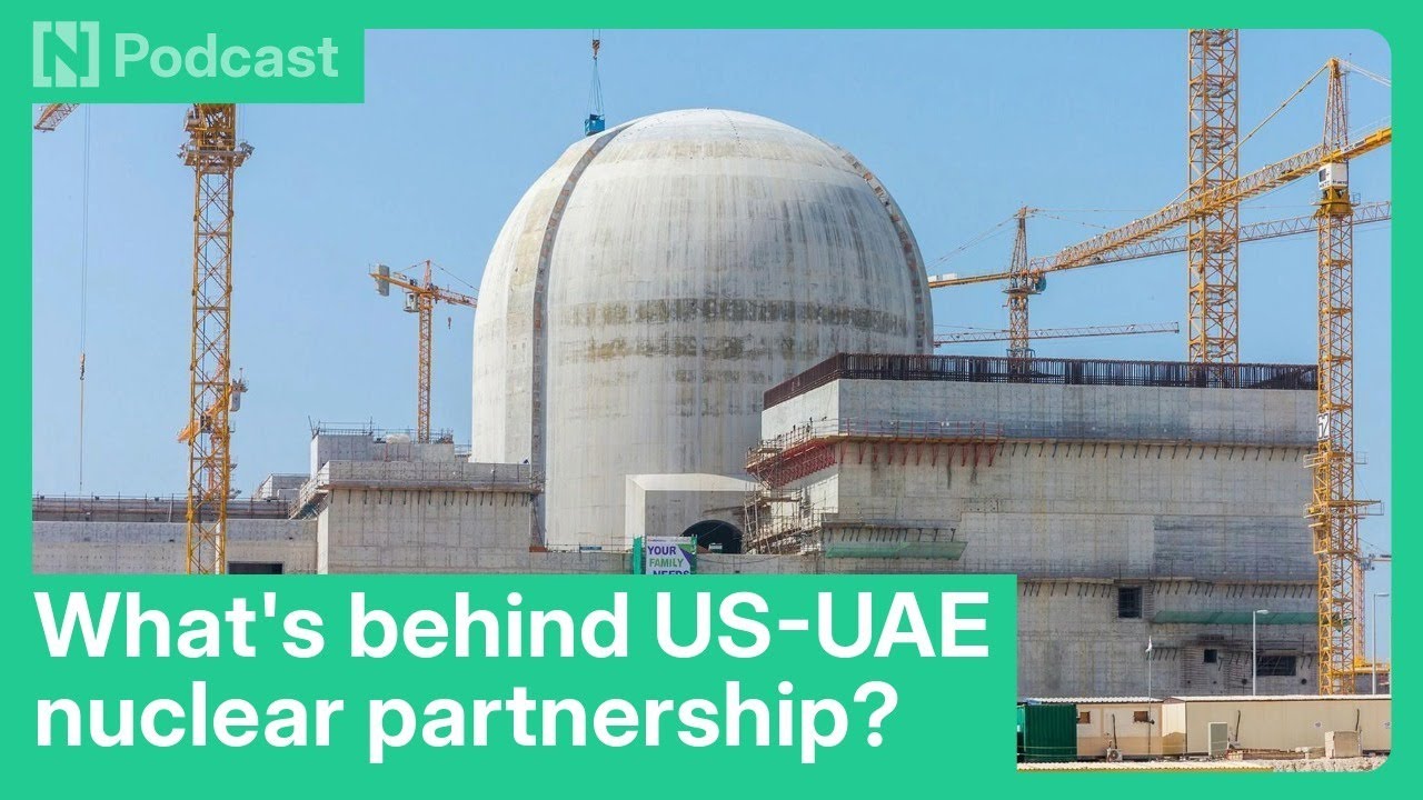 What's behind US-UAE nuclear partnership?