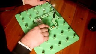 Creating a simple circuit using Locktronics