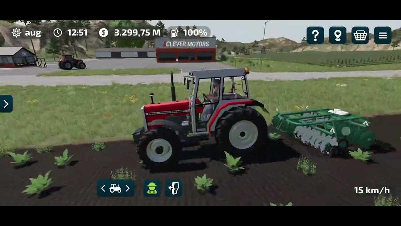 Fs 23 mod