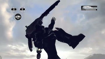 Gears of War 1 Glitches (GOW1) - Double Mount In Gridlock [2025]