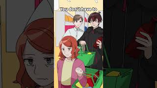 She Got What She Deserved #anime