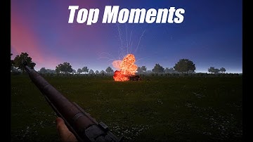 Top Killstreaks & Headshots from April | Post Scriptum Gameplay