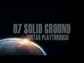 Their Dogs Were Astronauts - 07 Solid Ground - Guitar Playthrough