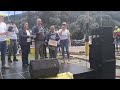 Plantón por la liberación de todos los miembros de la fuerza pública