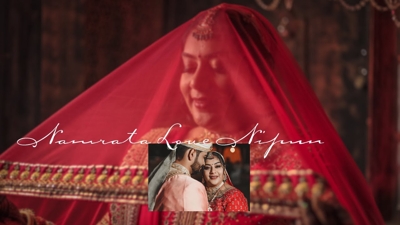 best wedding highlights 2023 | NAMRATA + NIPUN | | D Photo | Surat