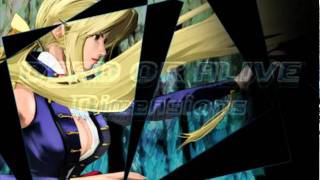 Dead or Alive Dimensions OST Blood Tie (Theme of Helena)