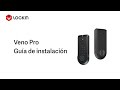 Veno Pro Guía de instalación (ES)