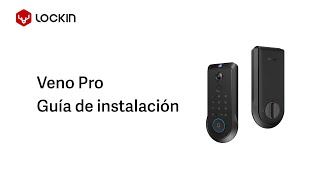 Veno Pro Guía de instalación (ES)