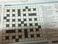 MCGUFFIN MYSTERY SOLVED! - NYT Crossword SUNDAY May 24, 2020 - YouTube