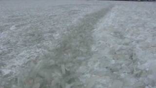 Frozen waves