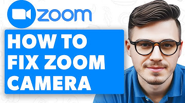 How To Fix Zoom Camera [2025 Guide]