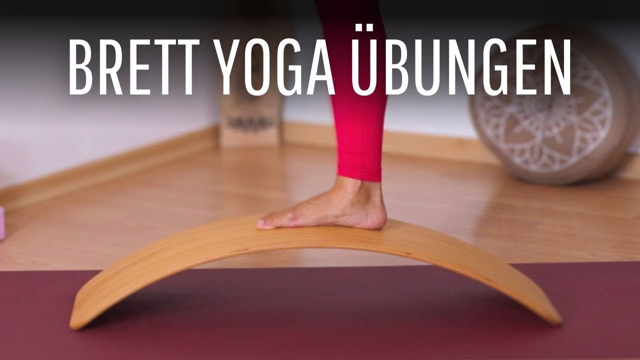 brett-yoga-bungen-mit-balance-board-youtube