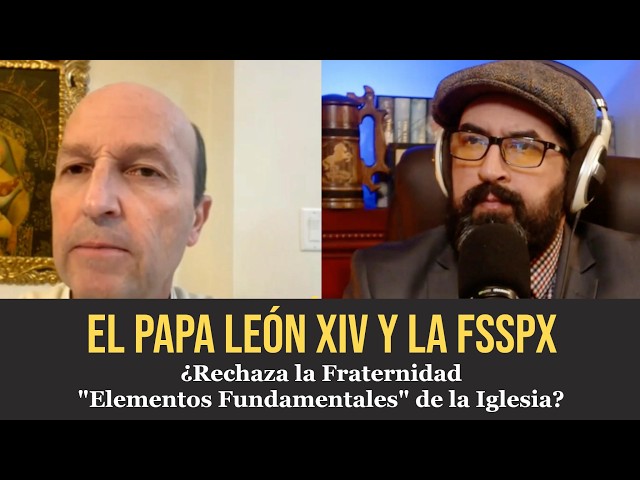 Watch Papa León XIV y la FSSPX on YouTube.