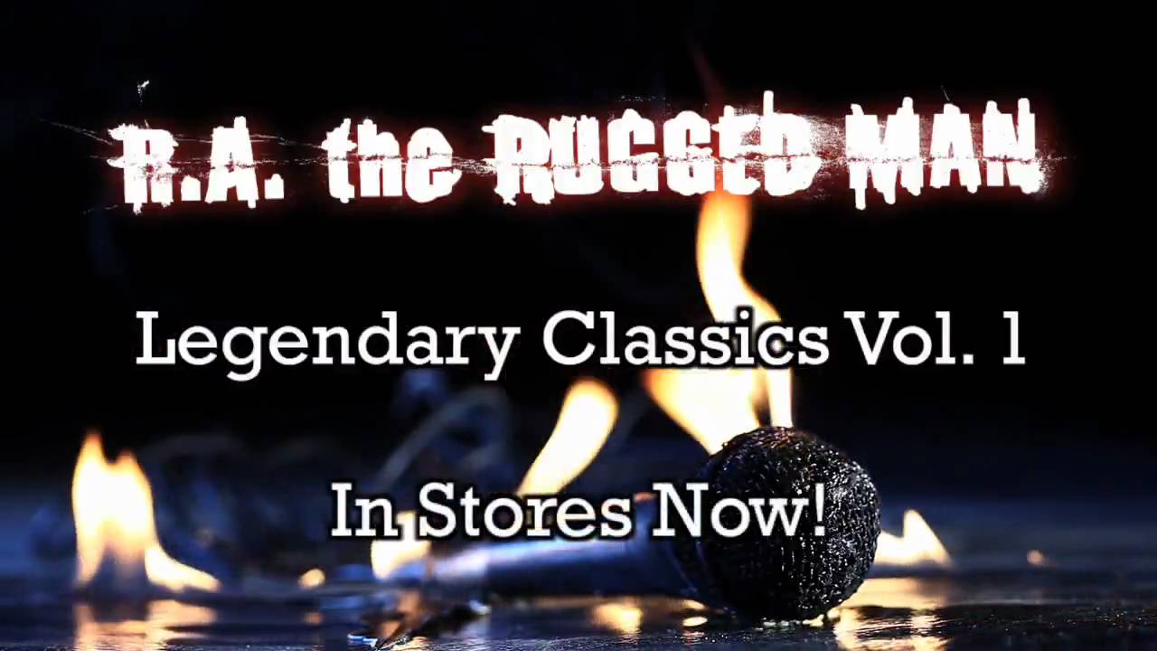 洋楽 R.A. The Rugged Man CLASSICS Legendary Classics Vol. 1 | R.A. The Rugged Man