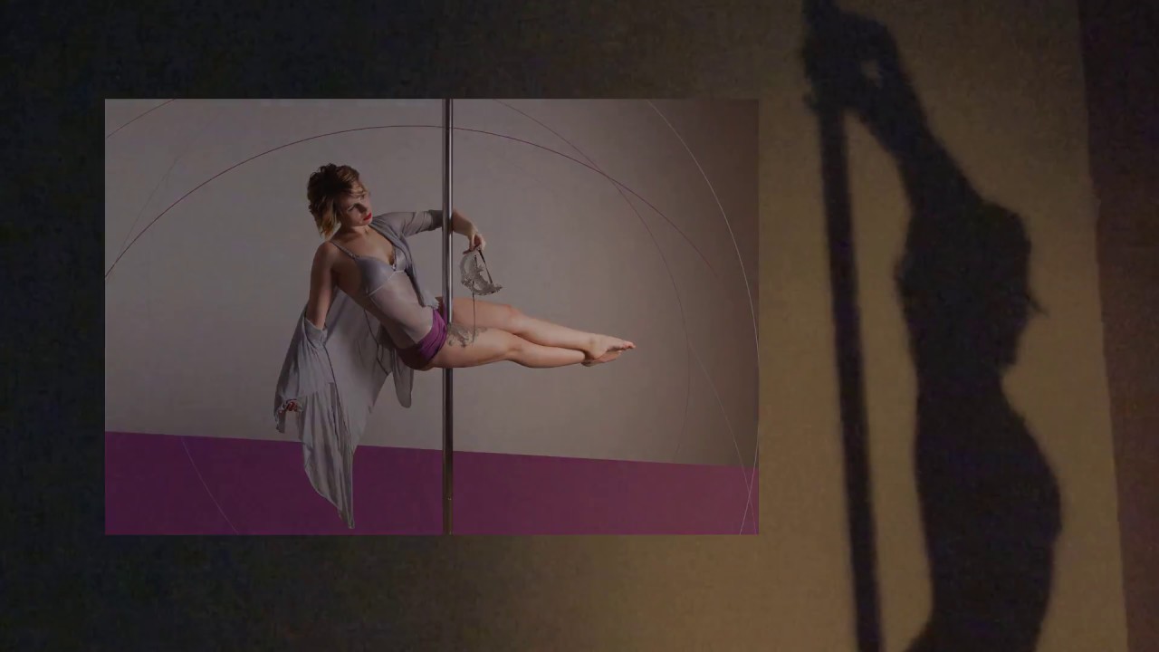 Austria Poledance Sabrina Herrmann 16 Januar 2017