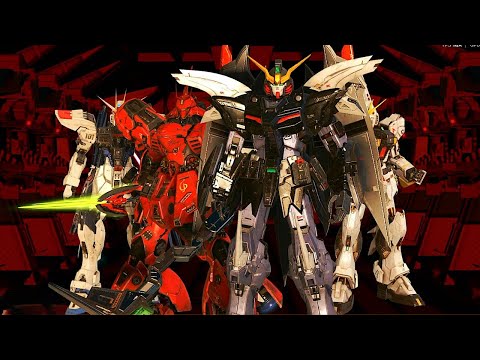 Full Gundam Sqaud Gameplay In Cod Mobile!