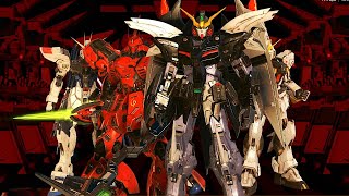 Full Gundam Sqaud Gameplay In Cod Mobile!