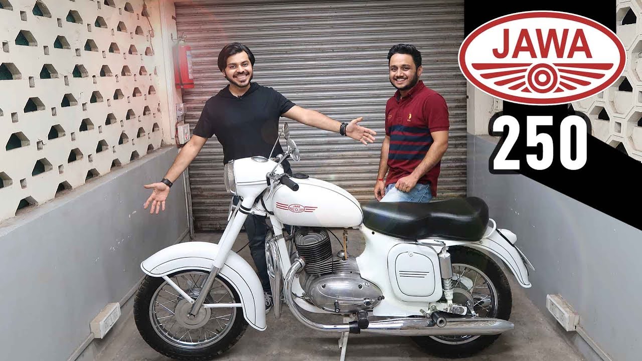 Jawayezdi Living With It Ep No 17 Jawa 250 A True Classic