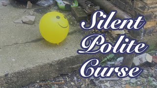 Silent Polite Curse — The Green Blues