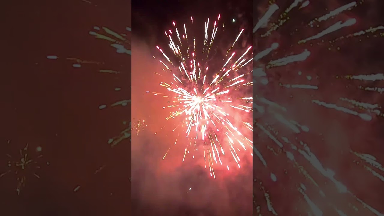 4th of july fireworks # shorts